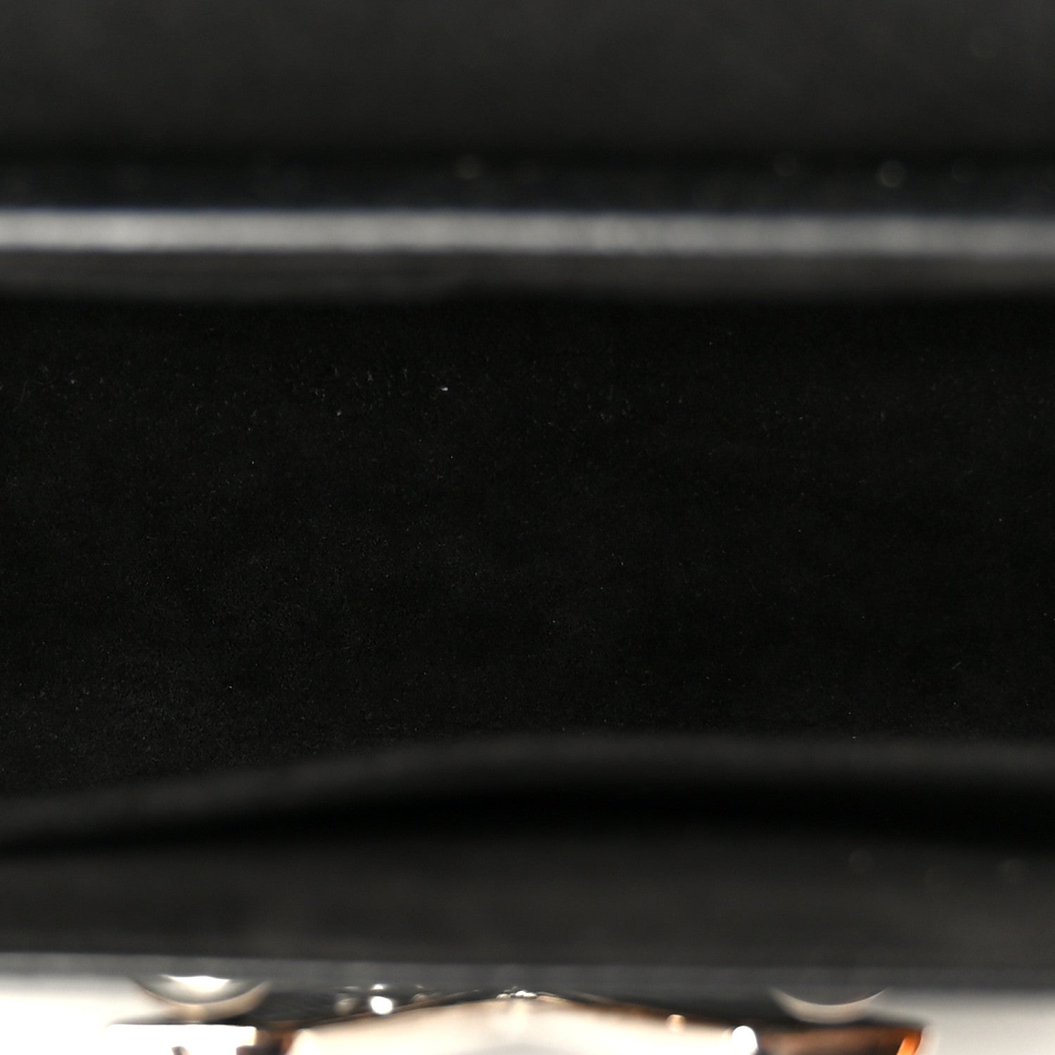 Louis Vuitton Epi Twist Shoulder Bag MM Black 6 of 11