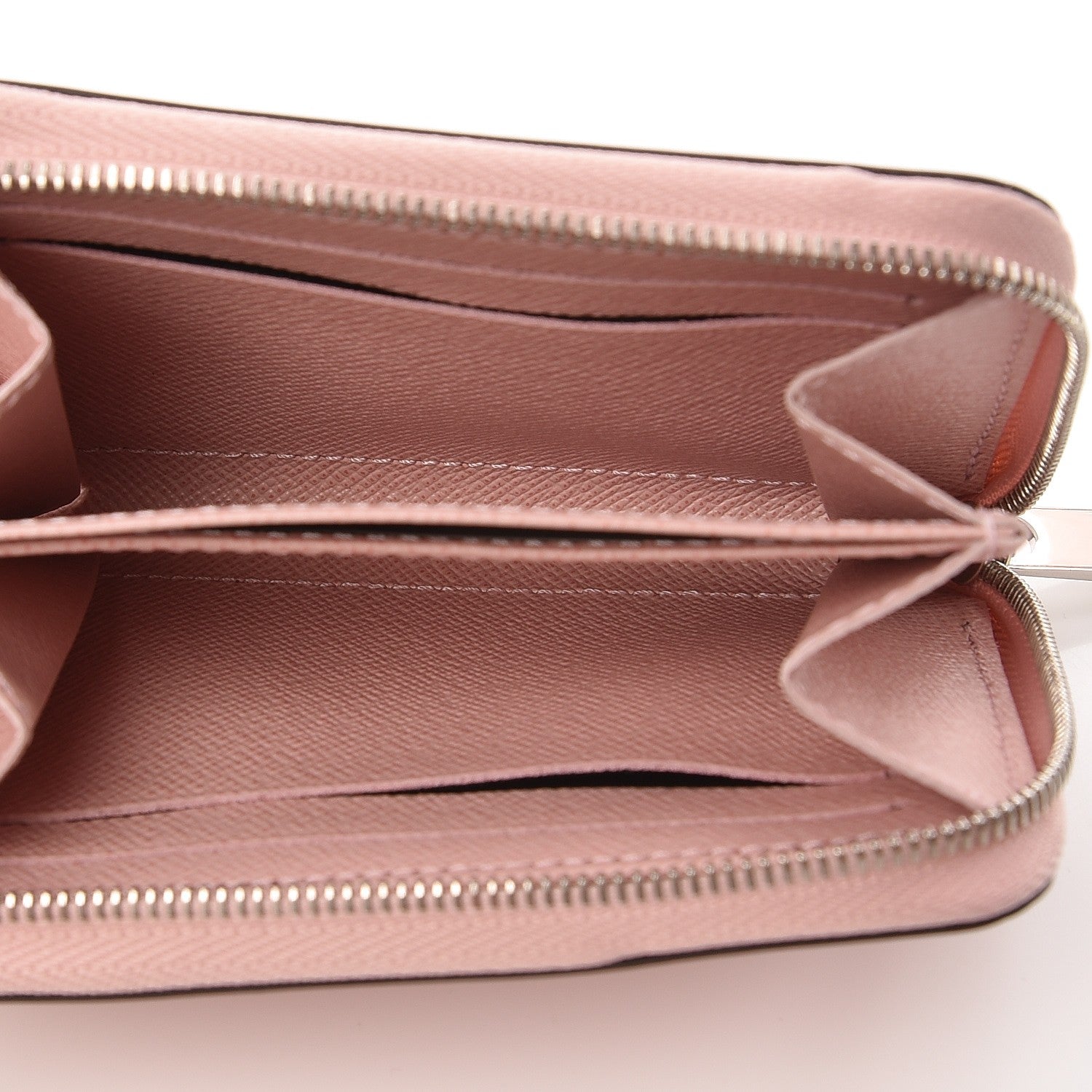 Louis Vuitton Epi Zippy Coin Purse Rose Ballerine 11 of 12
