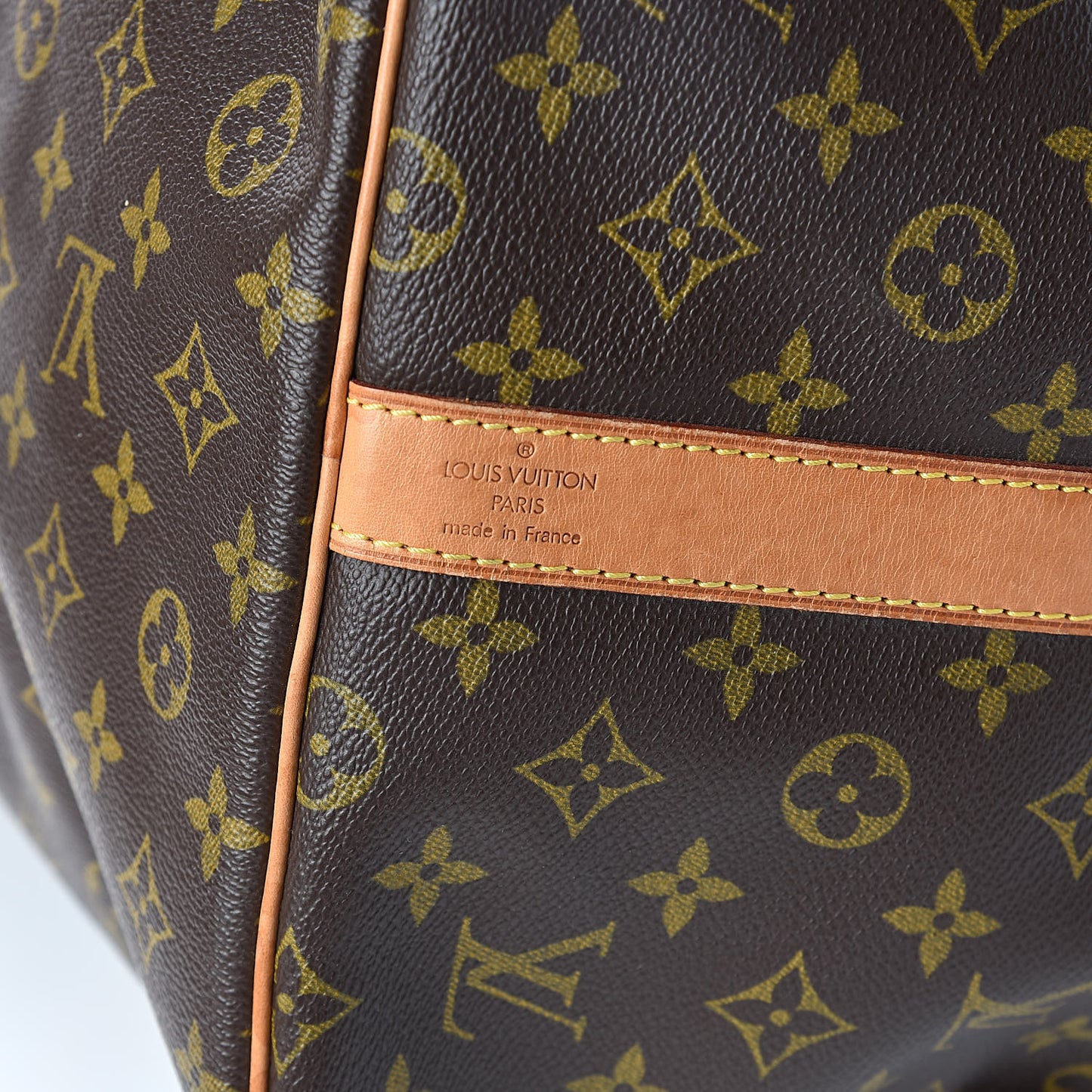Monogram Keepall Bandouliere 60