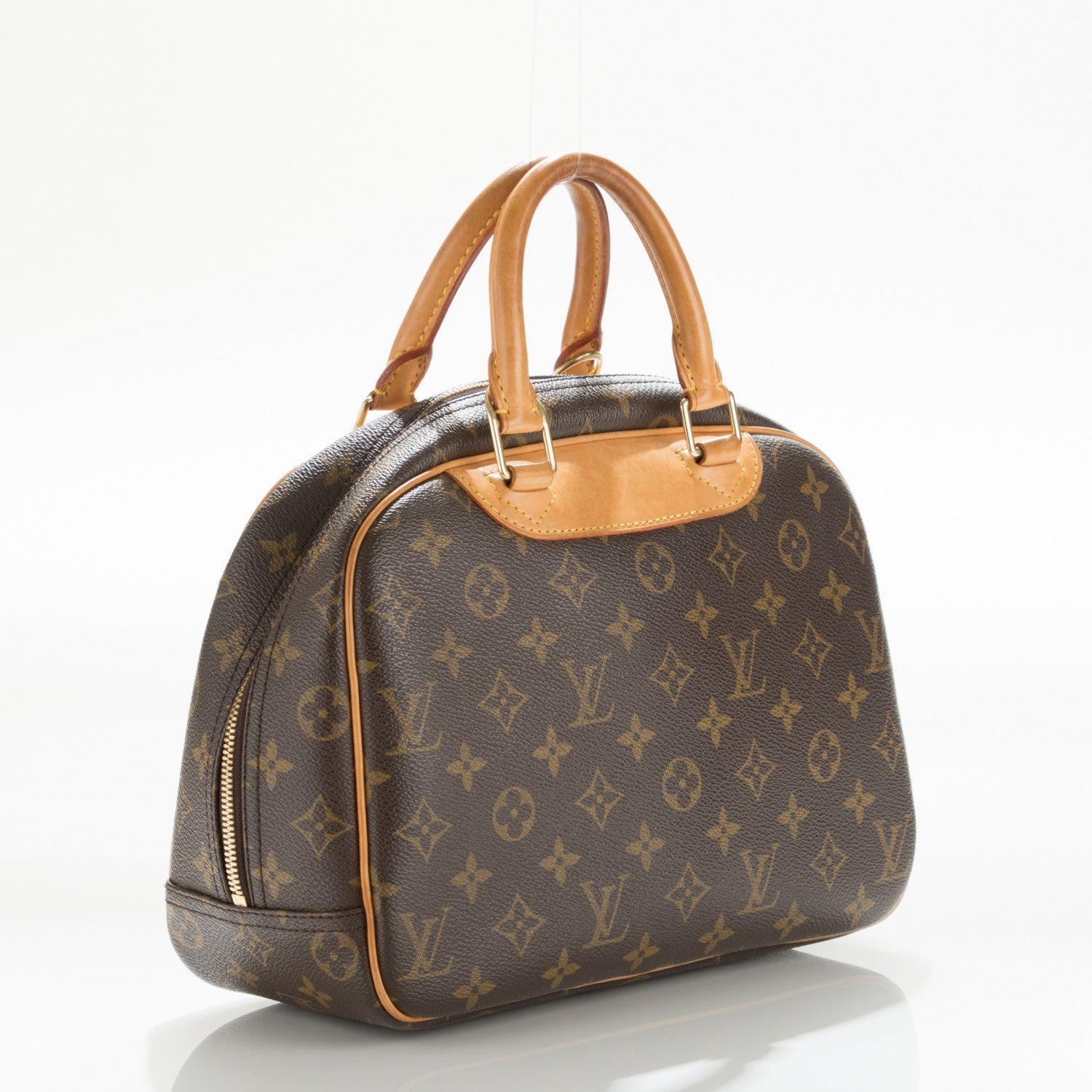 Louis Vuitton Monogram Trouville 10 of 14