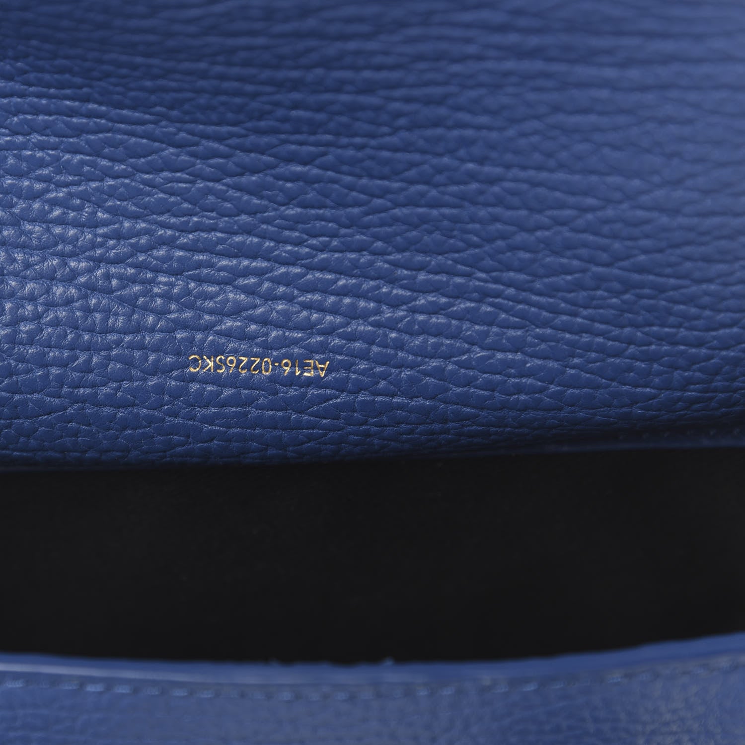 3.1 Phillip Lim 3.1 Textured Calfskin Mini Pashli Satchel Cobalt 7 of 11