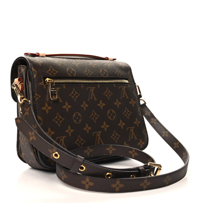 Louis Vuitton Monogram Pochette Metis 3 of 11