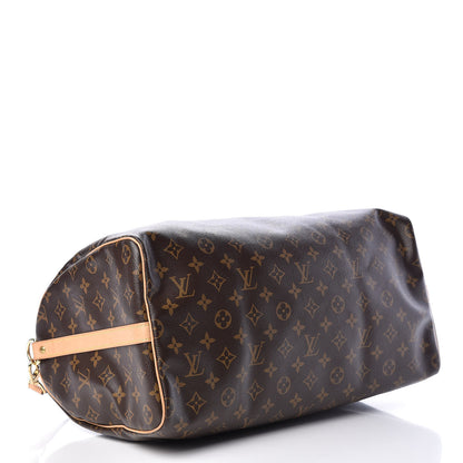 Louis Vuitton Monogram Speedy Bandouliere 40 4 of 10