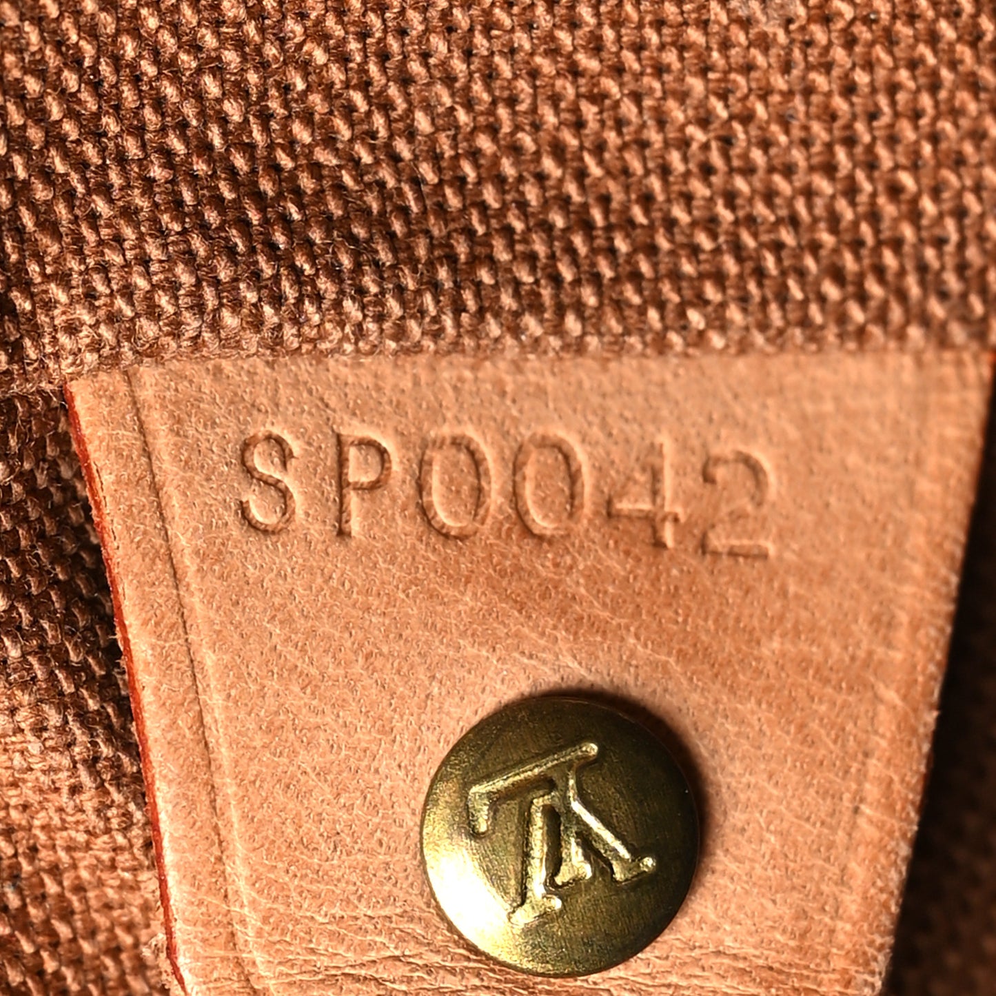 Monogram Montsouris MM Backpack