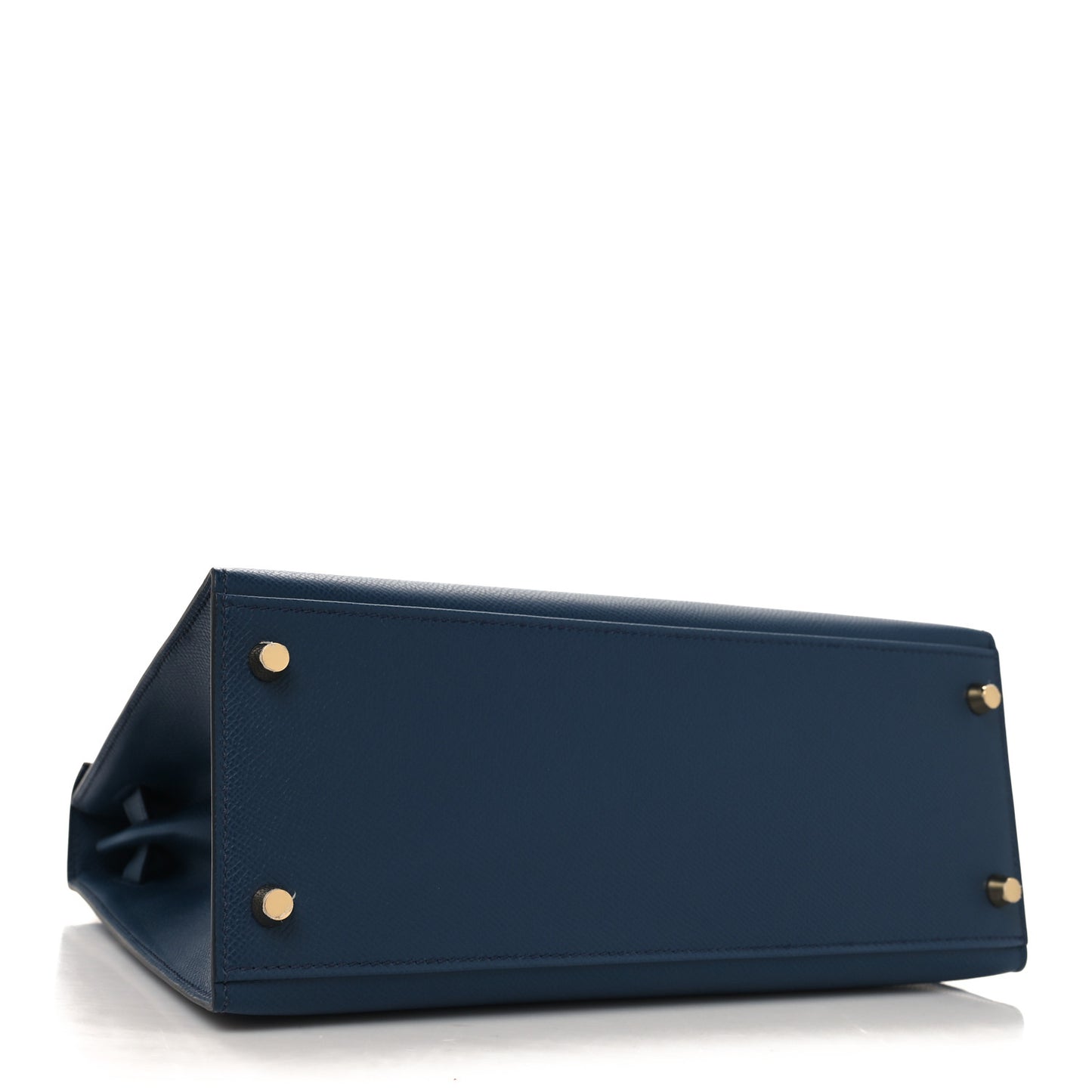 Epsom Kelly Sellier 28 Bleu De Malte
