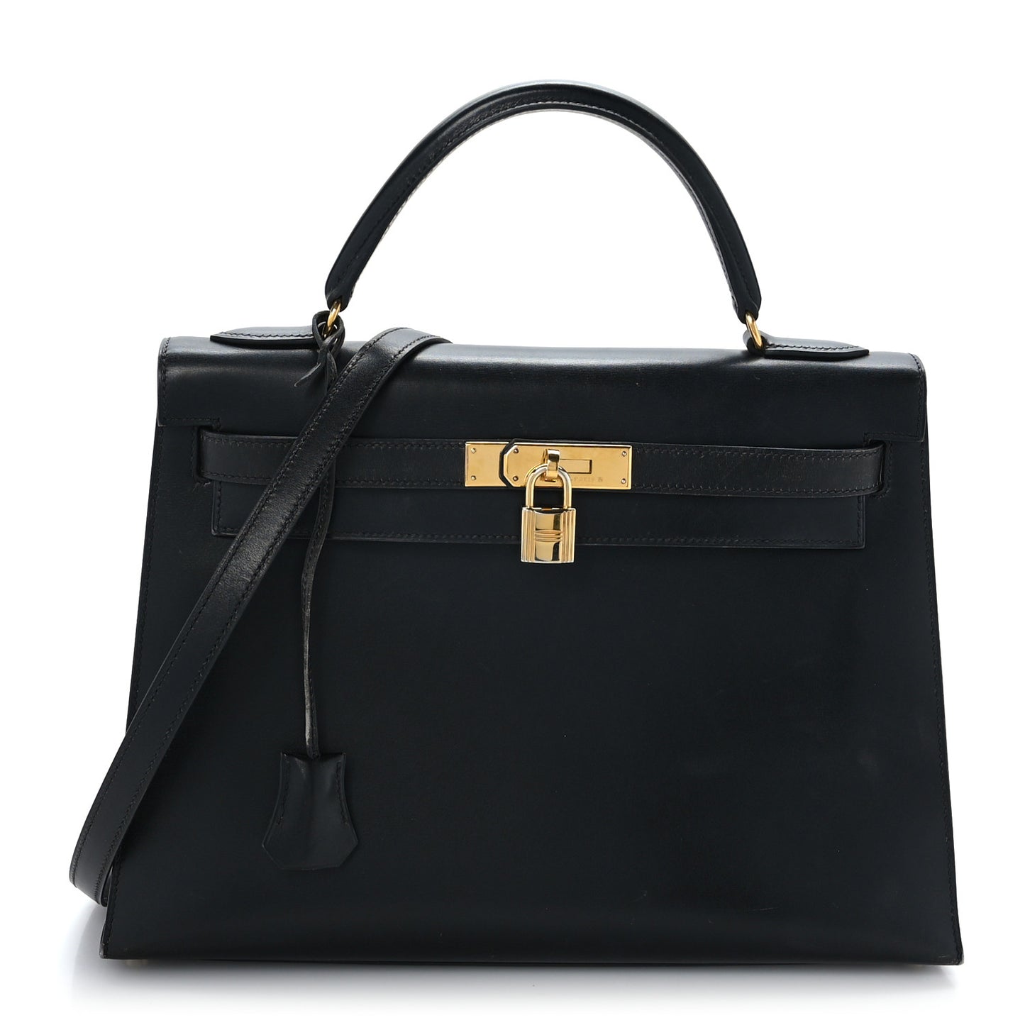 Box Kelly Sellier 32 Black