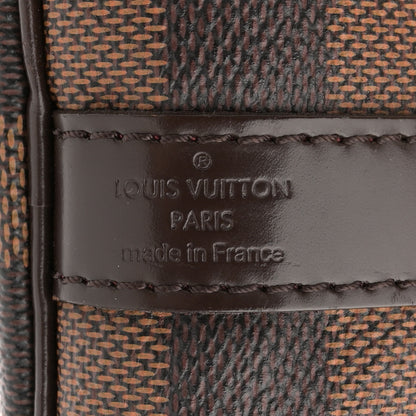 Louis Vuitton Damier Ebene Speedy Bandouliere 30 6 of 10