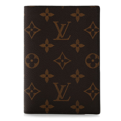 Louis Vuitton Monogram Passport Cover 1 of 7