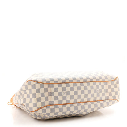 Louis Vuitton Damier Azur Evora GM 4 of 9