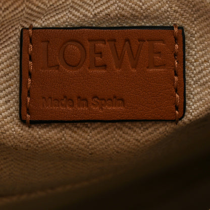 Loewe Calfskin Medium Puzzle Bag Tan 7 of 11