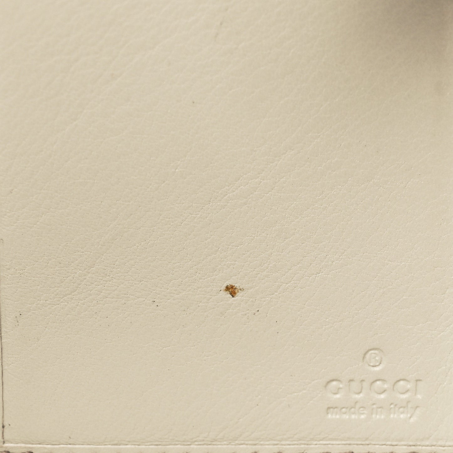 Monogram Margaux Calfskin Sukey Continental Organizer Wallet Beige Ebony Mystic White