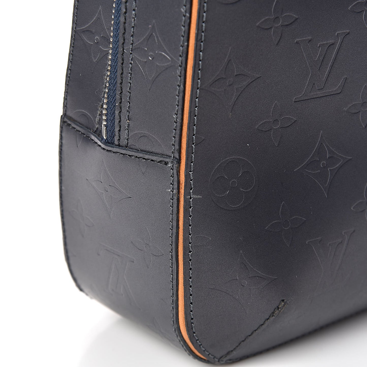 Mat Monogram Malden Blue