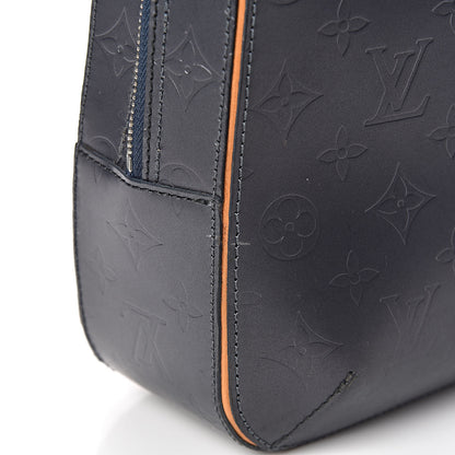 Louis Vuitton Mat Monogram Malden Blue 12 of 12