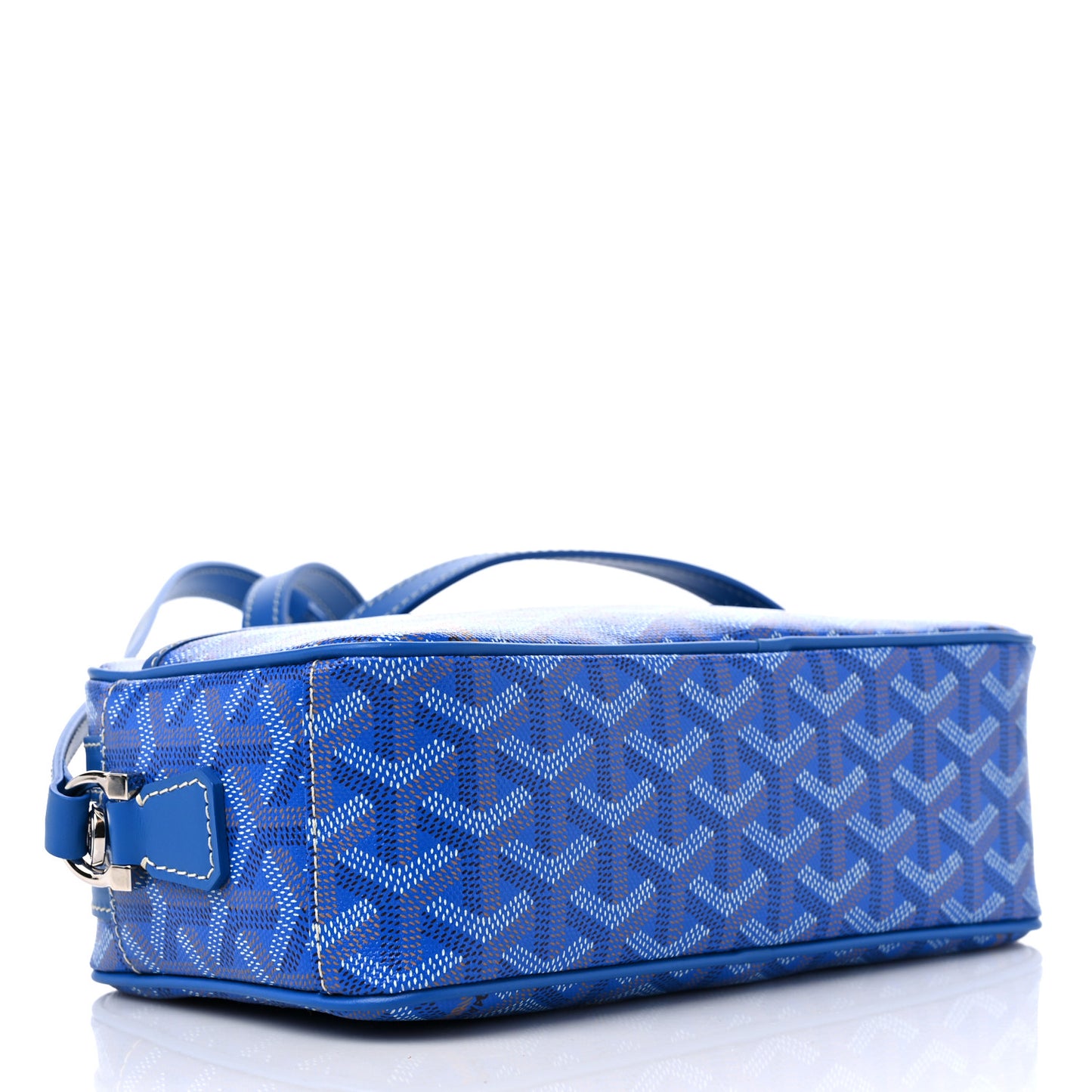 Goyardine Sac Cap Vert Sky Blue