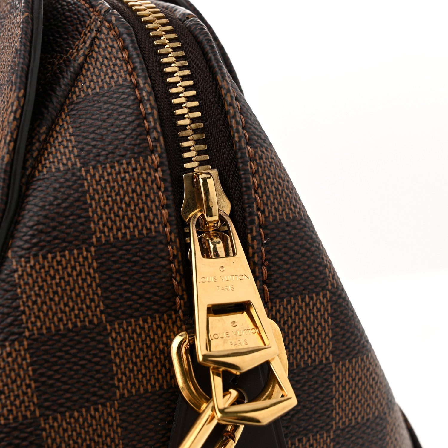 Louis Vuitton Damier Ebene Kensington Bowling Bag 12 of 12