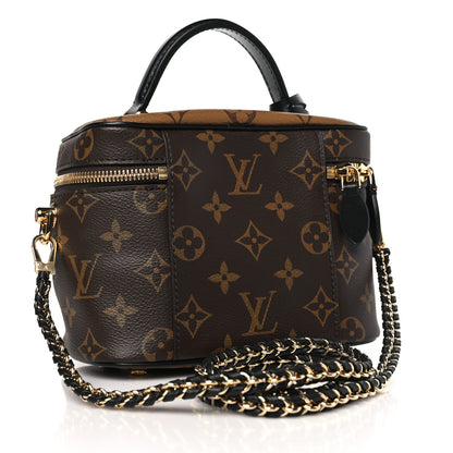 Louis Vuitton Reverse Monogram Vanity PM 3 of 8