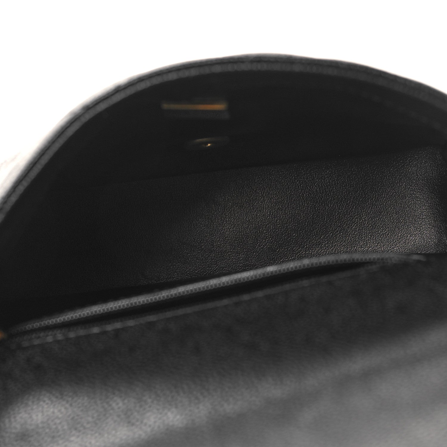 Chanel Caviar Quilted Mini Sweetheart Flap Black 5 of 11