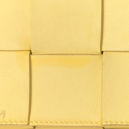 Bottega Veneta Nappa Maxi Intreccio The Belt Cassette Bag Butter 12 of 20