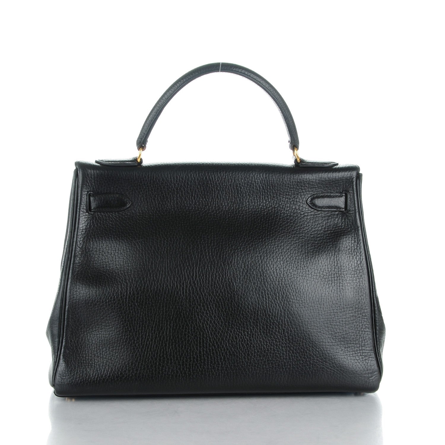 Hermes Ardennes Kelly Retourne 32 Black 4 of 30