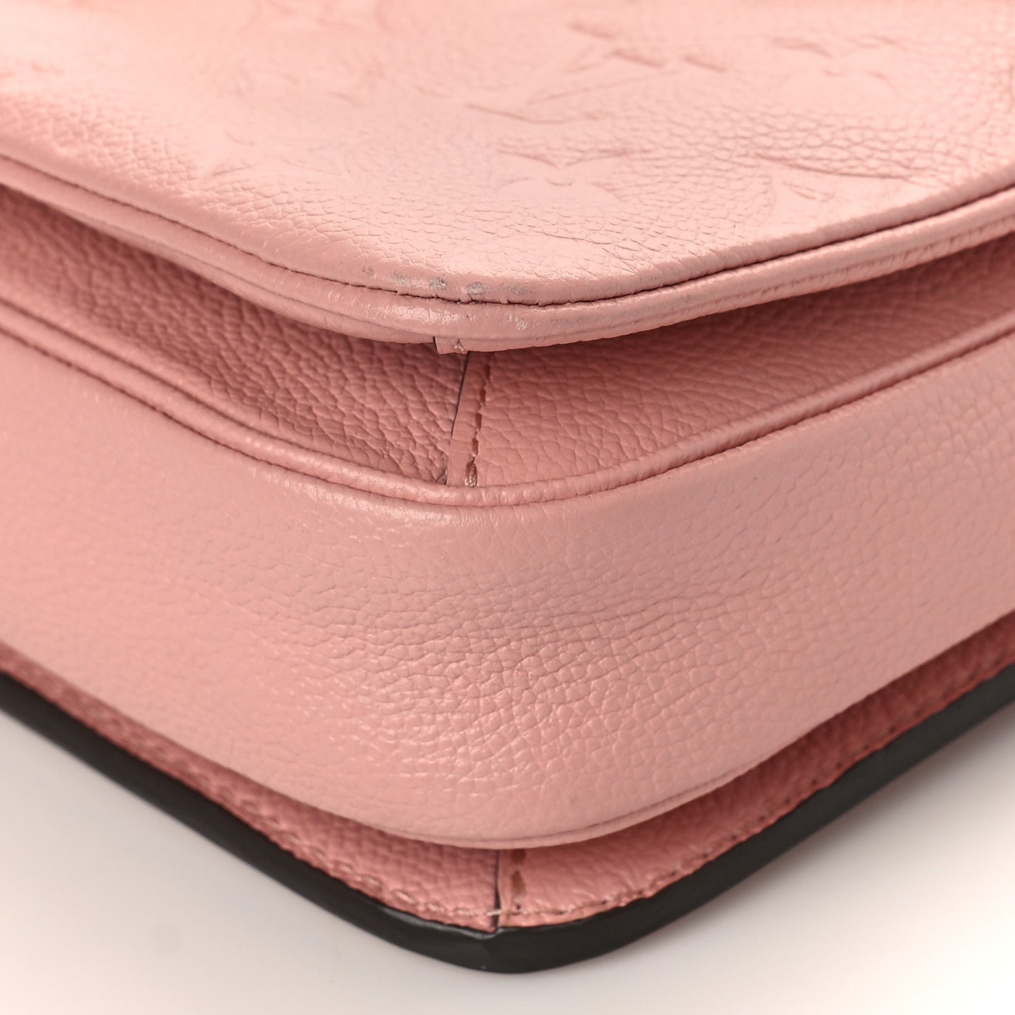 Empreinte Pochette Metis Rose Poudre