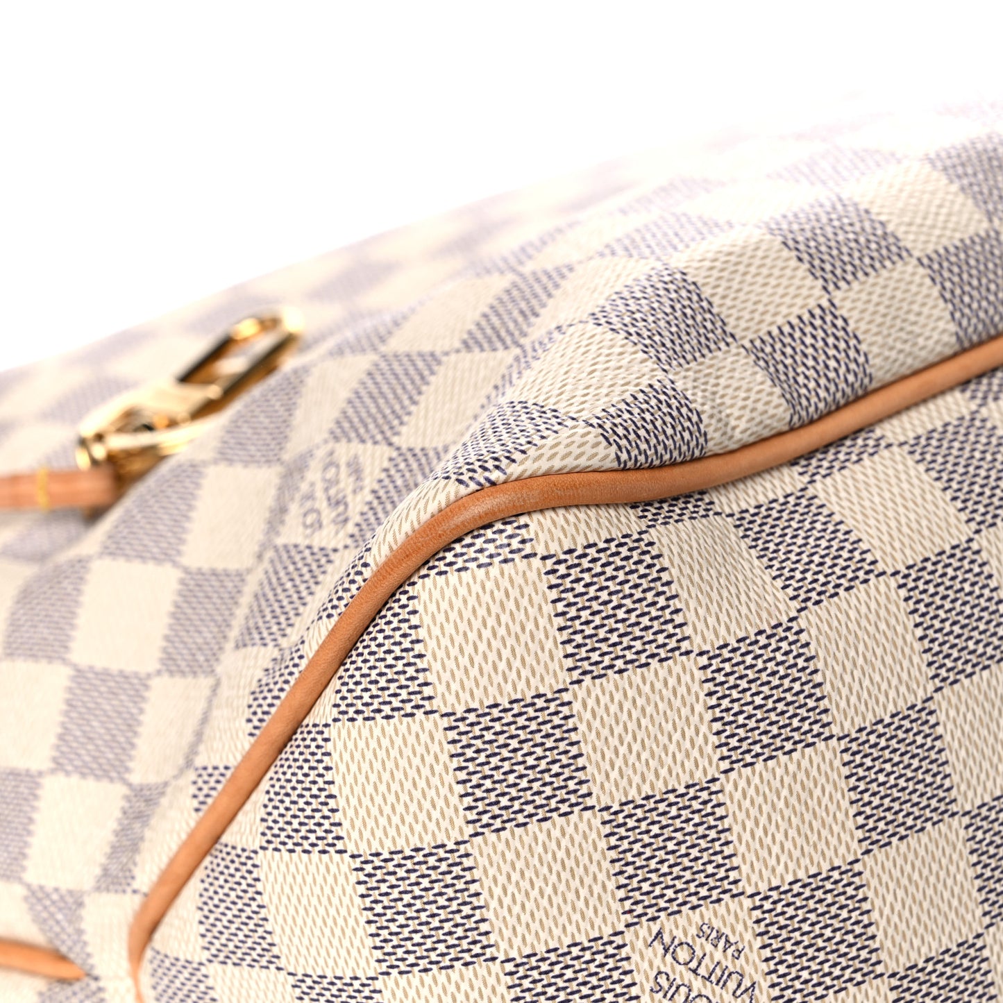Damier Azur Delightful MM Pink