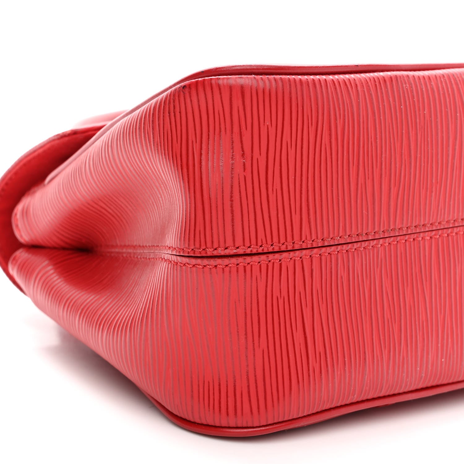 Louis Vuitton Epi Segur PM Castillan Red 8 of 11