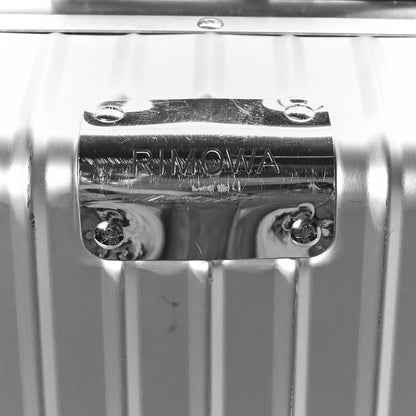 Rimowa Aluminum Classic Cabin Silver 5 of 11