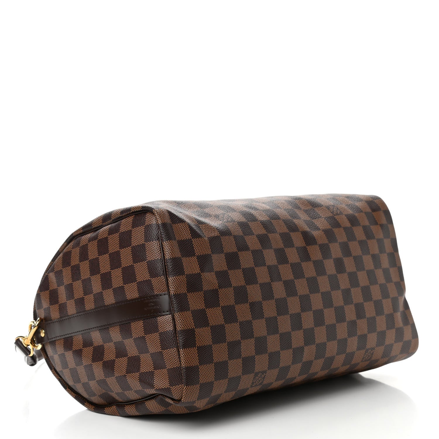 Louis Vuitton Damier Ebene Speedy Bandouliere 35 4 of 10