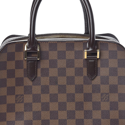 Louis Vuitton Damier Ebene Triana 6 of 8