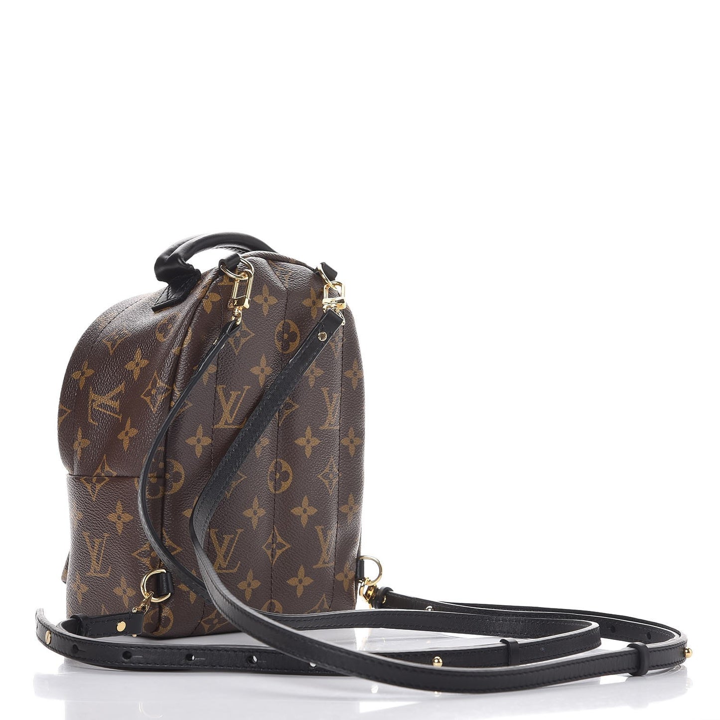 Monogram Palm Springs Backpack Mini