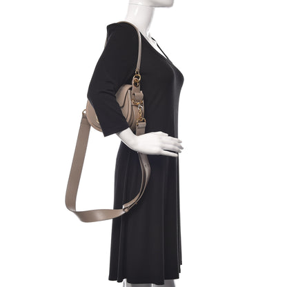 Chloe Calfskin Small Tess Bag Motty Grey 2 of 10