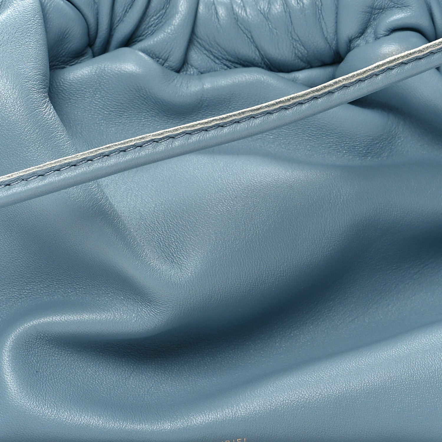 Mansur Gavriel Lambskin Mini Cloud Clutch Terme 7 of 9