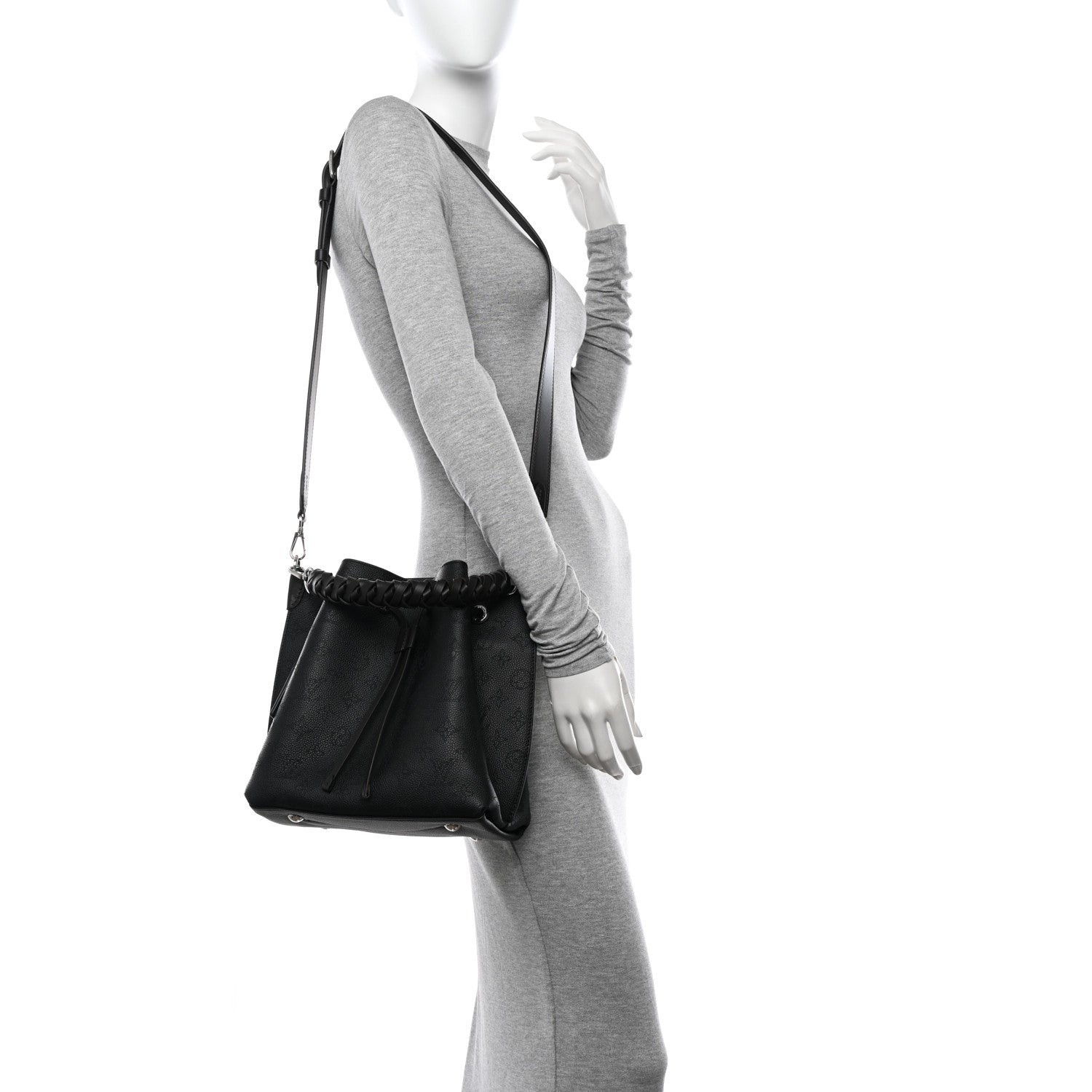 Louis Vuitton Mahina Muria Black 2 of 10
