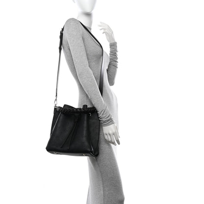 Louis Vuitton Mahina Muria Black 2 of 10