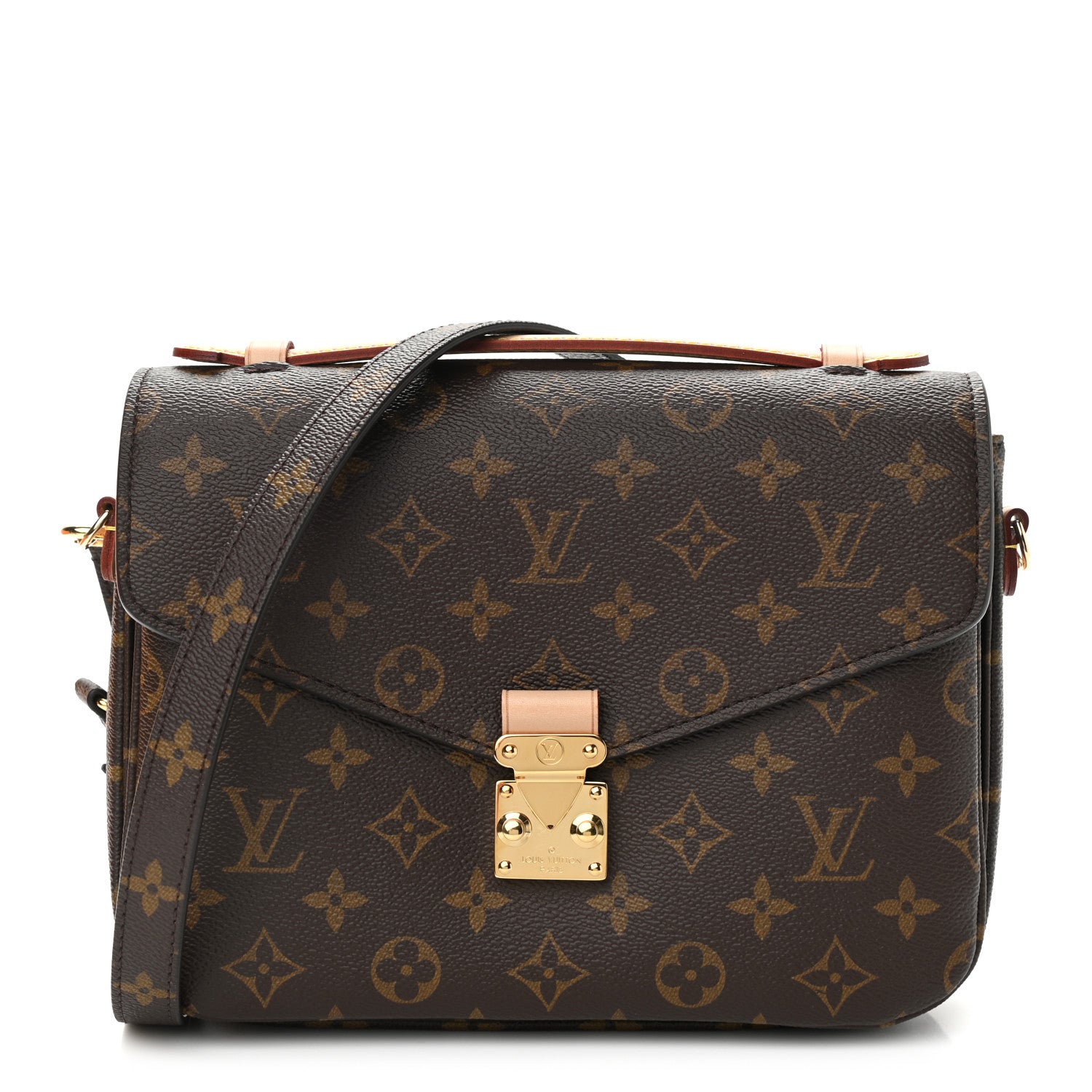 Louis Vuitton Monogram Pochette Metis 1 of 11