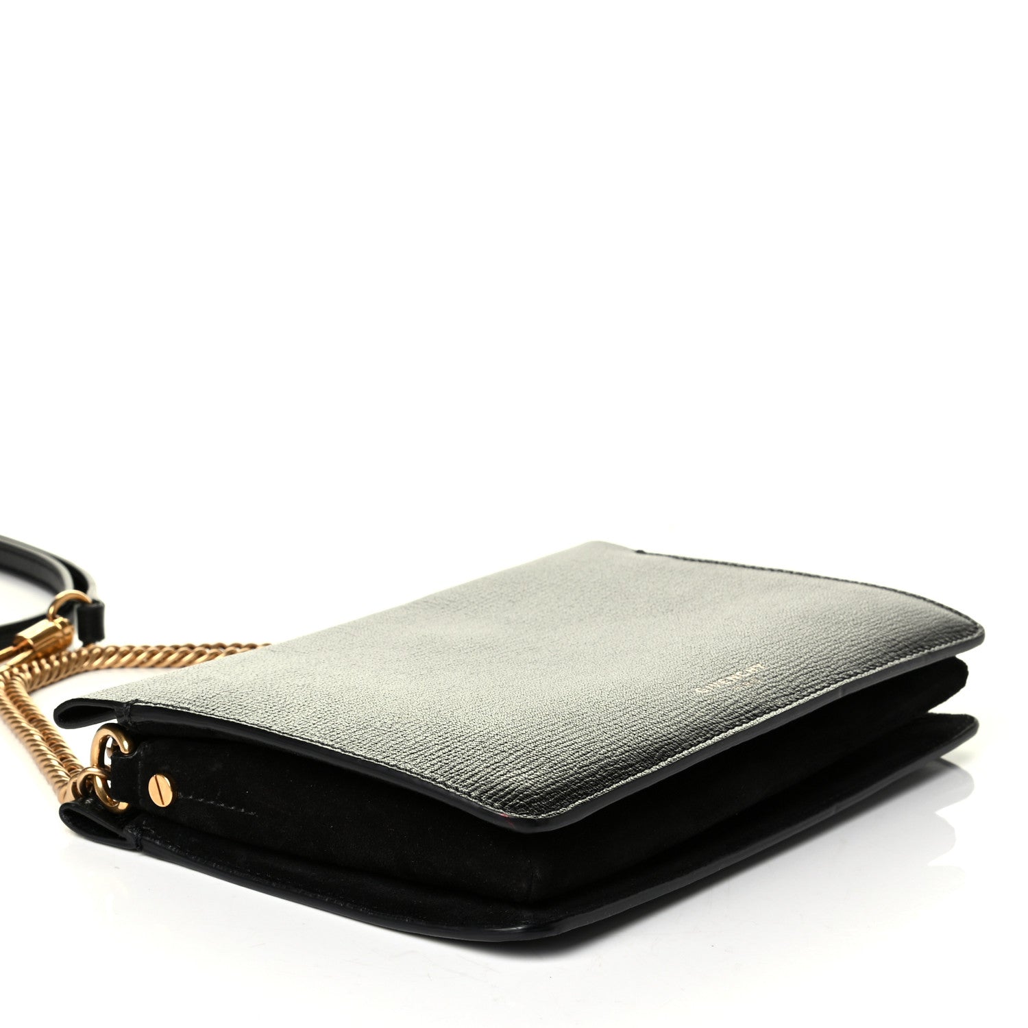 Givenchy Sugar Goatskin Cross 3 Crossbody Bag Black 3 of 6