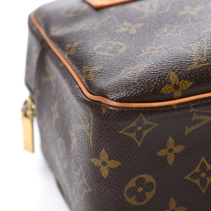 Louis Vuitton Monogram Cite GM 7 of 11