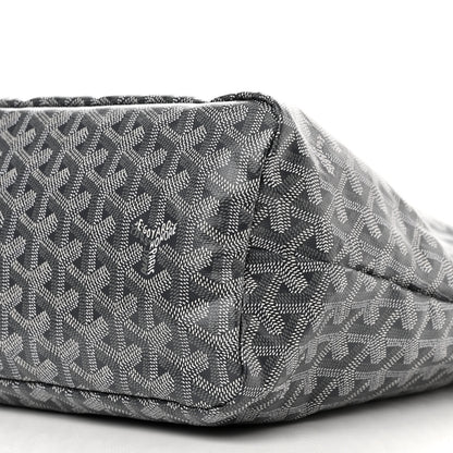 Goyard Goyardine Boheme Hobo Grey 11 of 11