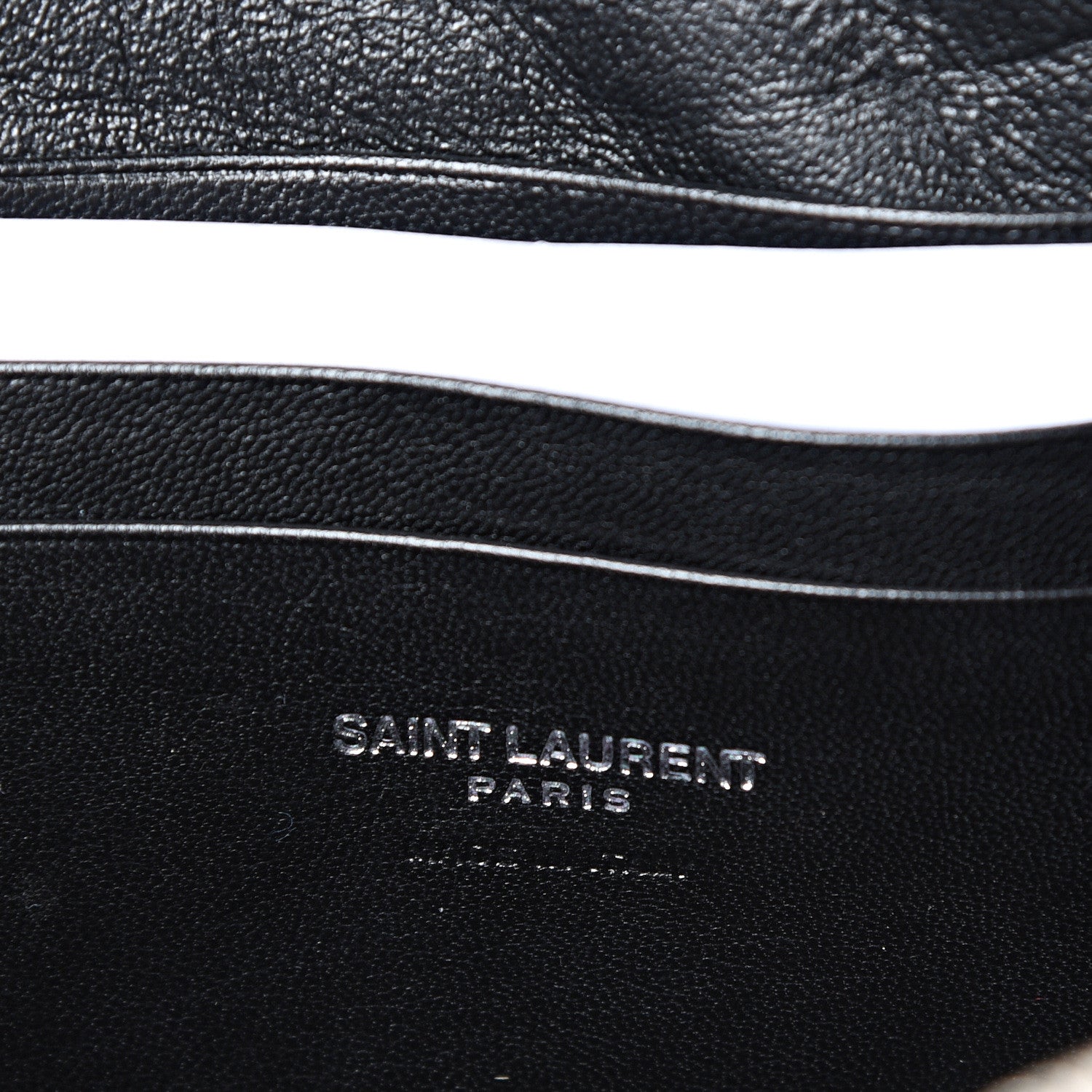 Saint Laurent Grain De Poudre Matelasse Monogram Mini Lou Camera Bag Gold Sand 5 of 9