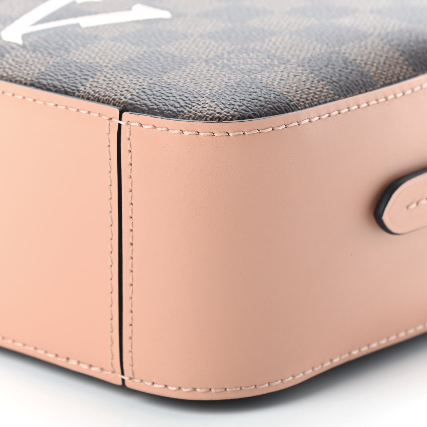 Louis Vuitton Damier Ebene Santa Monica Venus 8 of 8