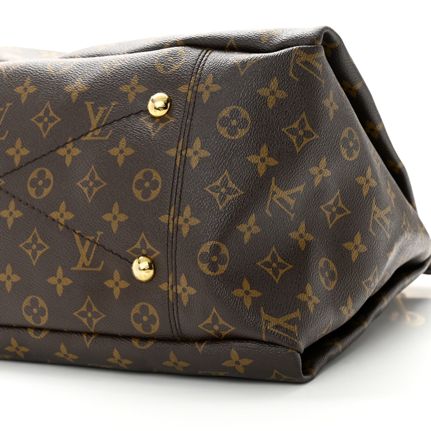 Louis Vuitton Monogram Artsy MM 9 of 13