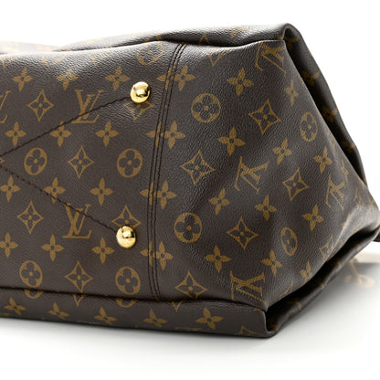 Louis Vuitton Monogram Artsy MM 9 of 13