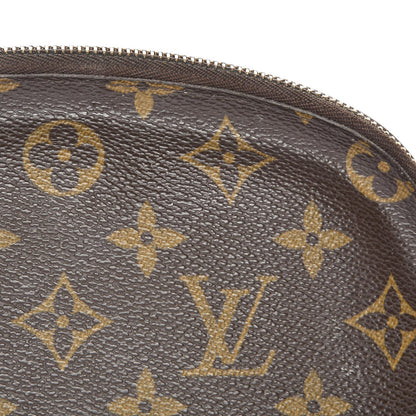 Louis Vuitton Monogram Cosmetic Pouch 7 of 9