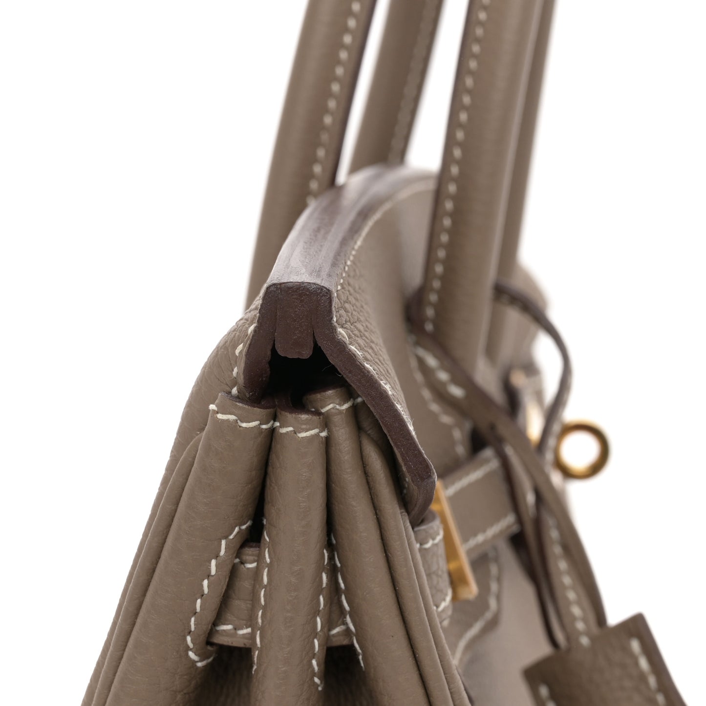 Togo Birkin 25 Etoupe
