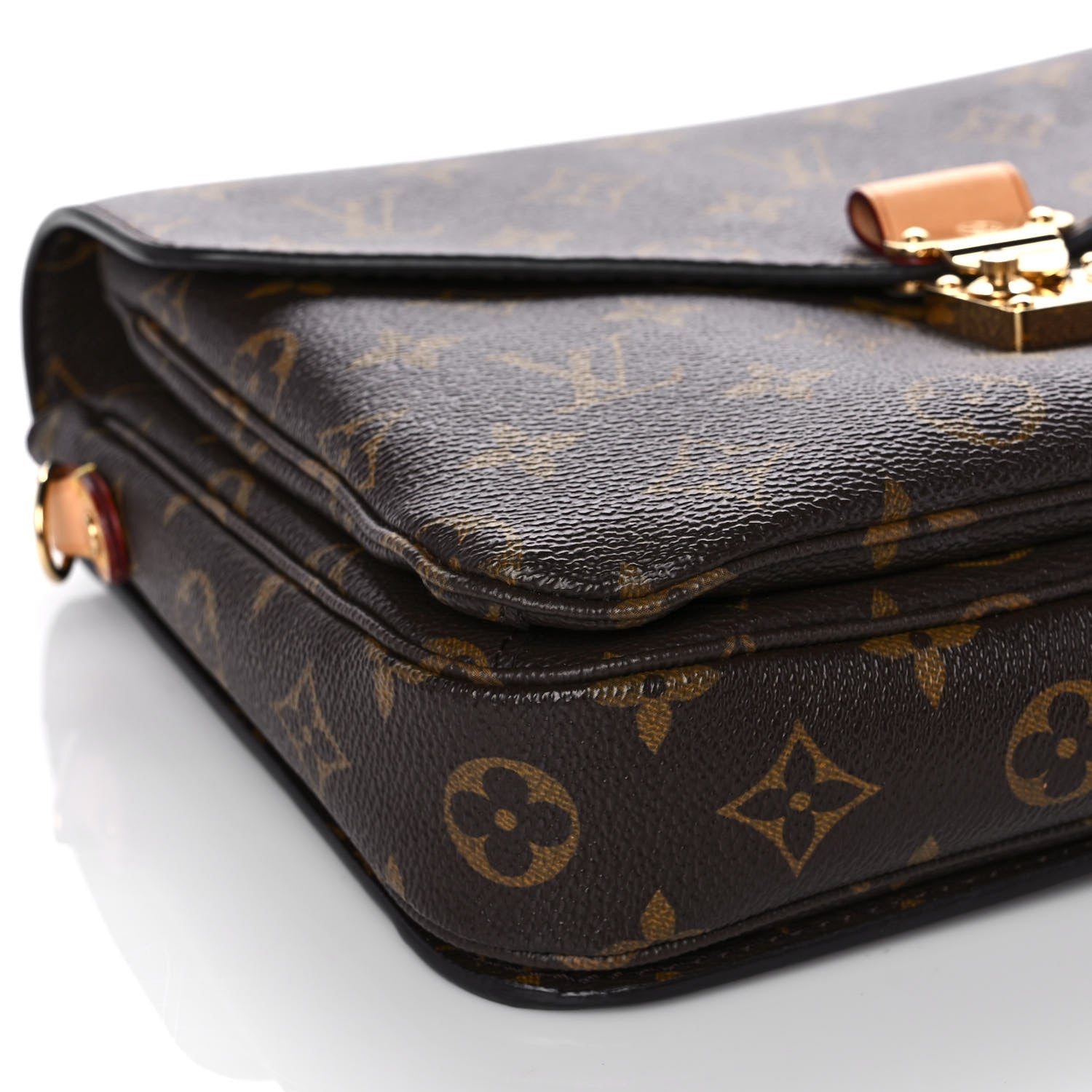 Louis Vuitton Monogram Pochette Metis 10 of 12