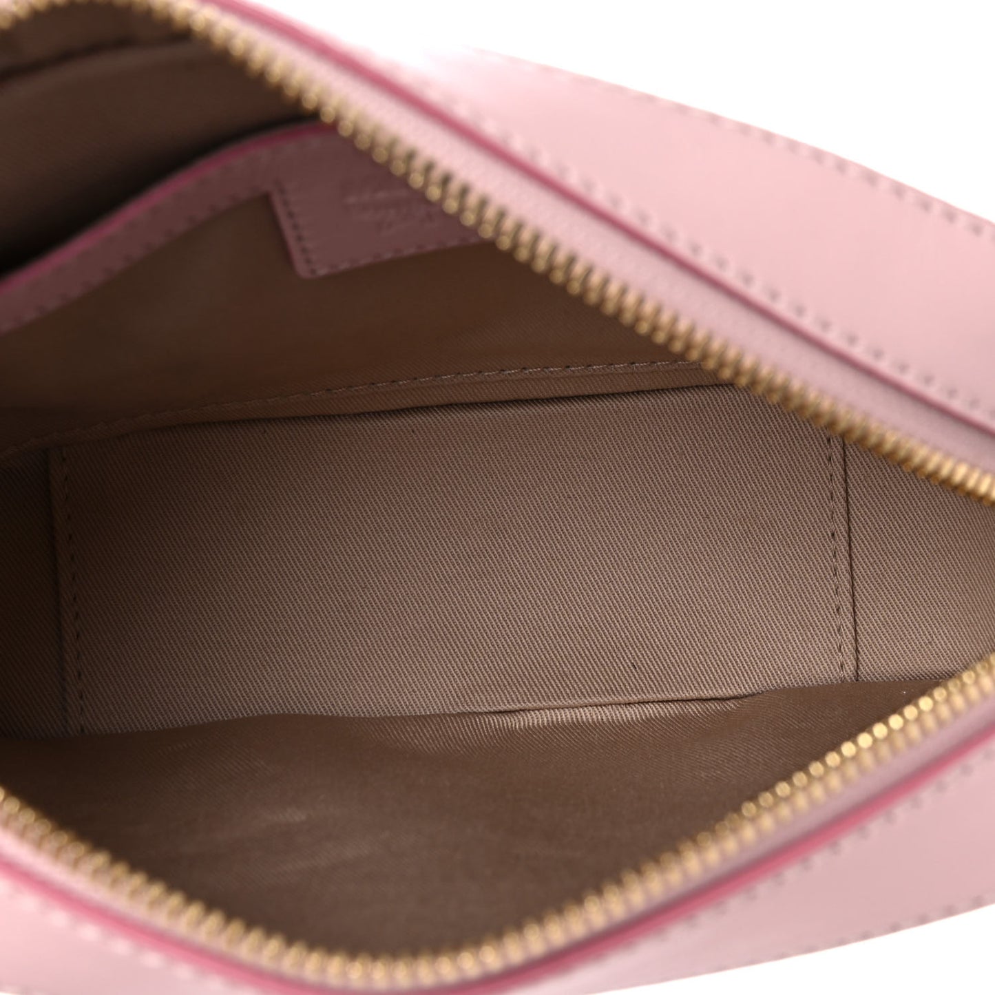 Visetos Camera Crossbody Bag Powder Pink