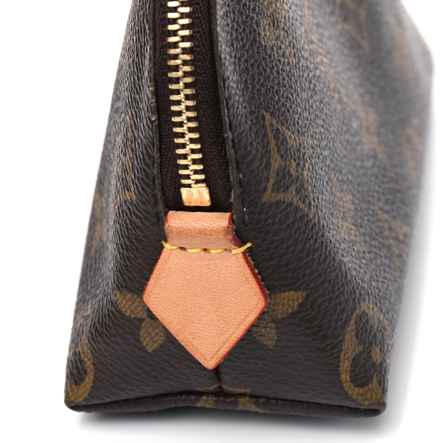 Monogram Cosmetic Pouch