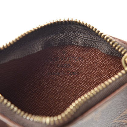 Louis Vuitton Monogram Key Pouch 6 of 7