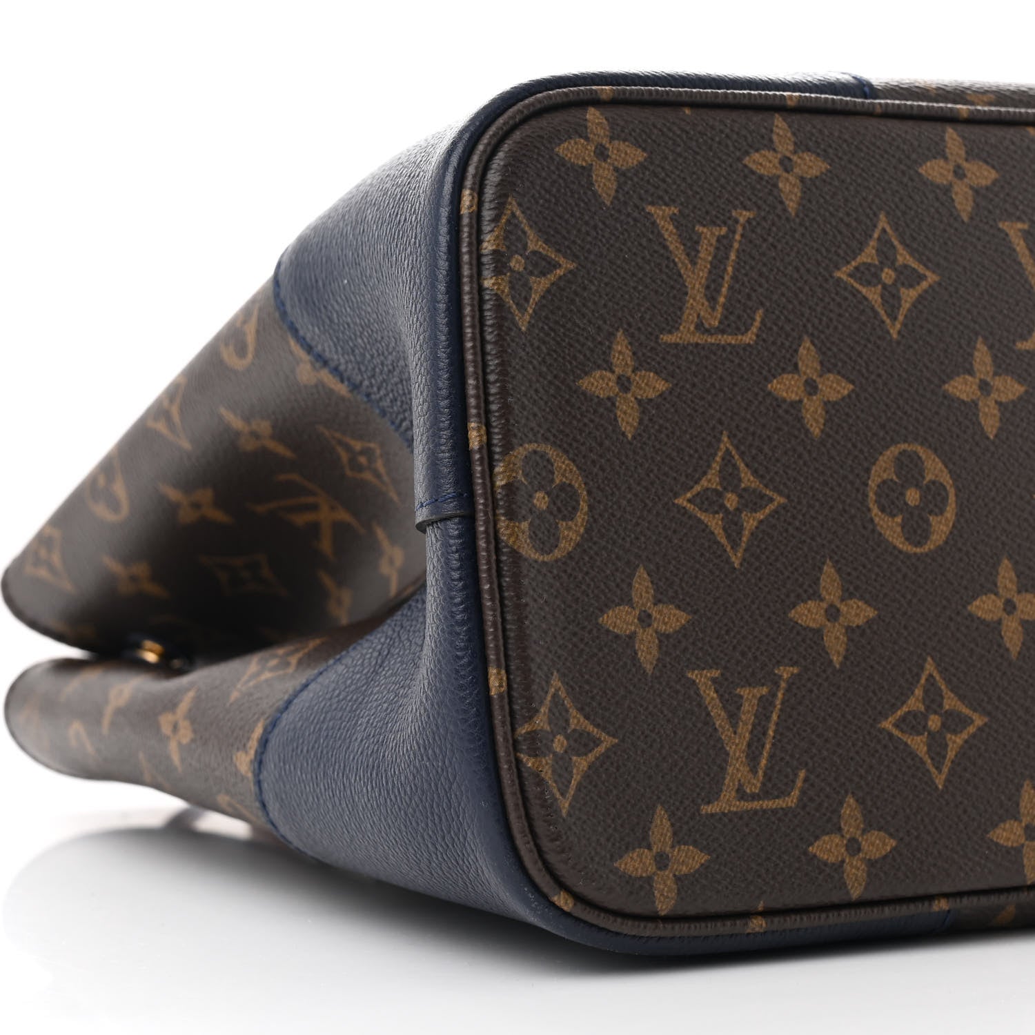 Louis Vuitton Monogram Flandrin Navy Mauve 9 of 10