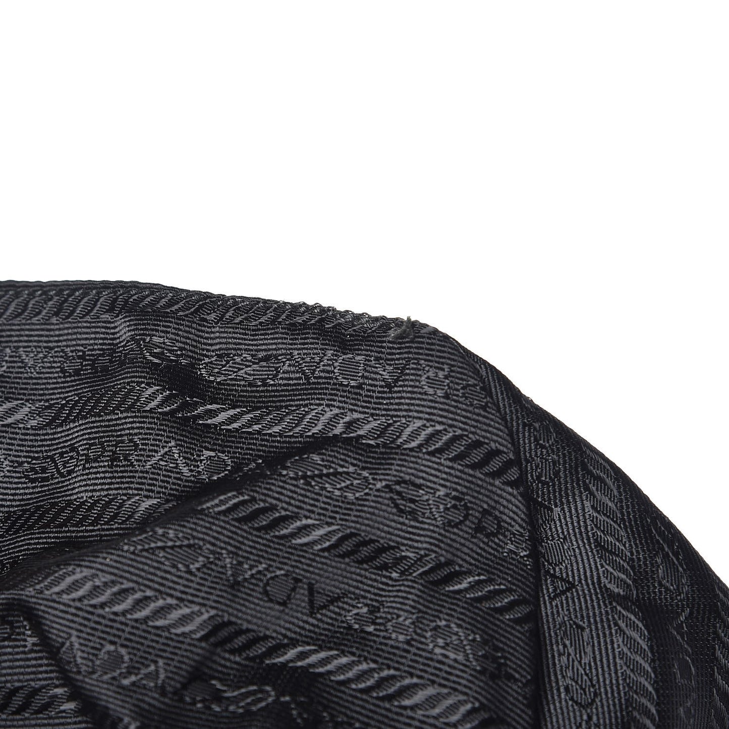 Nylon Vela Medium Backpack Black